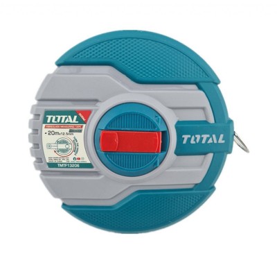 TOTAL TRENA  TMTF13206  20M  FIBRA Total Herramientas Oficial