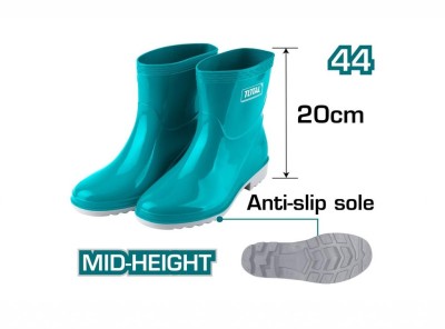 TOTAL BOTAS DE CHUVA  TSP303L.44 Total Herramientas Oficial