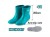 TOTAL BOTAS DE CHUVA  TSP303L.44 Total Herramientas Oficial