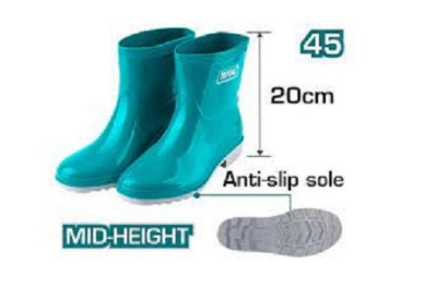 TOTAL BOTAS DE CHUVA  TSP303L.45 Total Herramientas Oficial
