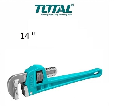 TOTAL CHAVE GRIFO  THT272146  14 Total Herramientas Oficial