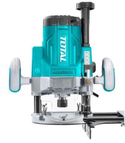 TOTAL TUPIA UTR111226 2200W ROTEADOR  Total Herramientas Oficial