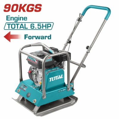 TOTAL COMPACTADOR GASOLINA 90KG  TP7100-2  Total Herramientas Oficial