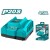 TOTAL CAREGADOR UTFCLI20411 20V RAPIDO Total Herramientas Oficial