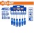 WADFOW  KIT CHAVE FENDA  WSS2206 6PCS Total Herramientas Oficial