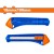 WADFOW CUCHILLA 150MM   WSK2918 18X100MM Total Herramientas Oficial
