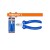 WADFOW ALICATE DE CORTE DIAGONAL  WPL3927 7 Total Herramientas Oficial