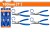 WADFOW KIT ALICATE 4P   WPS2604 CIRCLIP Total Herramientas Oficial
