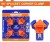 WADFOW BRAÇADEIRA DE CANTO WCZ6E01  4PCS 90 Total Herramientas Oficial