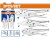 WADFOW ALICATE DE BLOQUEIO  WLP5703 3PCS Total Herramientas Oficial