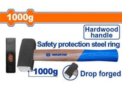 WADFOW MARTELO MARRETA  WMB2310 1000G Total Herramientas Oficial