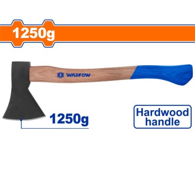 WADFOW MACHADO DE CABO DE MADEIRA  1250G  WMB6312  Total Herramientas Oficial