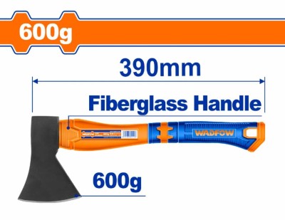 WADFOW MACHADO 600G   WHM6306  Total Herramientas Oficial