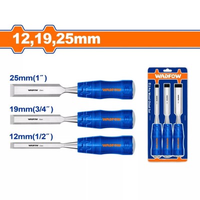 WADFOW CHAVE FORMAN    WWC2203  3PCS Total Herramientas Oficial