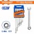 WADFOW KIT CHAVE CATRACA COMBINADA  WSP4207 7PCS Total Herramientas Oficial
