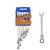 WADFOW KIT CHAVE CATRACA COMBINADA  WSP4207 7PCS Total Herramientas Oficial