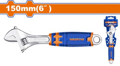 WADFOW CHAVE AJUSTAVEL WAW2206 0-24MM Total Herramientas Oficial