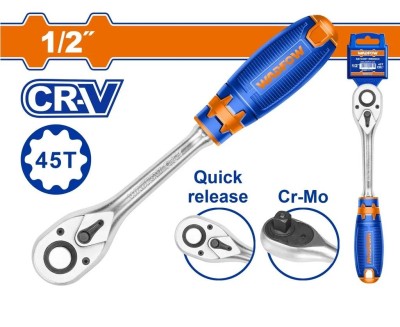 WADFOW CHAVE CATRACA   WRW1212  1/2 Total Herramientas Oficial