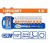 WADFOW KIT SOCKET 1/2  WST2212  12PCS Total Herramientas Oficial