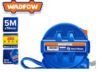 WADFOW METRO 19MM   WMT1220 5M Total Herramientas Oficial