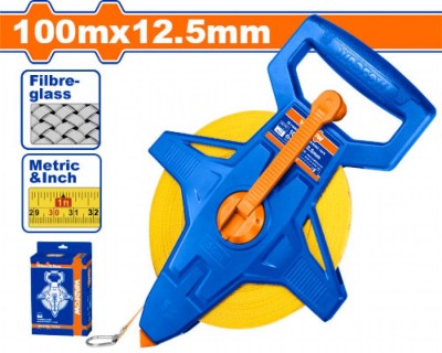 WADFOW METRO  12.5MM   WMT25100 100M Total Herramientas Oficial