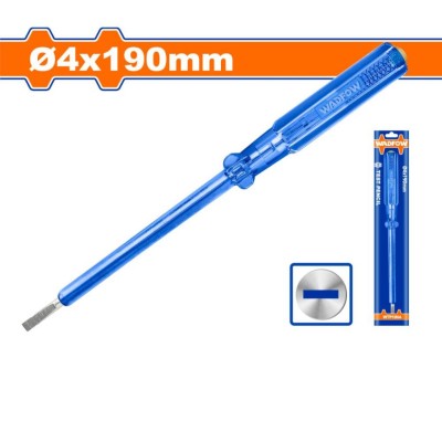 WADFOW CHAVE TEST AC   WTP1904  4X190MM Total Herramientas Oficial