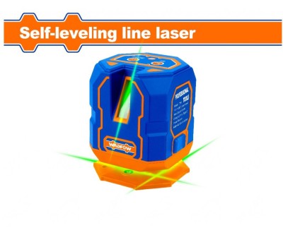 WADFOW NIVEL LASER 360° WLE1M05 Total Herramientas Oficial