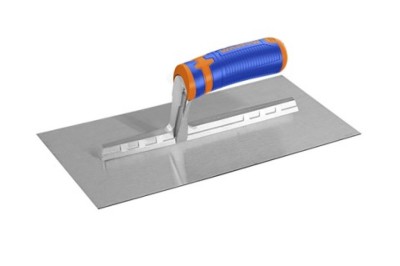 WADFOW ESPÁTULA PLANA PARA GESSO   WPE1912 280X120MM Total Herramientas Oficial