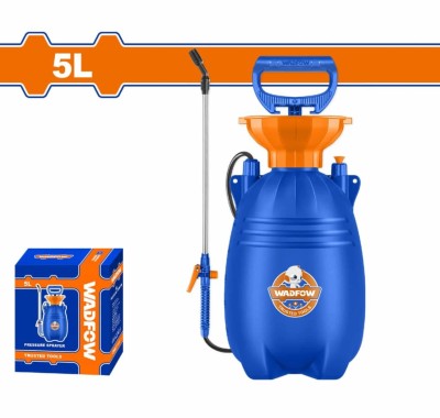 WADFOW PULVERIZADOR FUMIGADOR  WRS1550 5L Total Herramientas Oficial