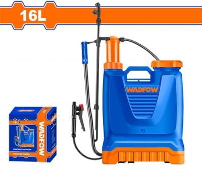 WADFOW  PULVERIZADOR   WKS1516 16L Total Herramientas Oficial