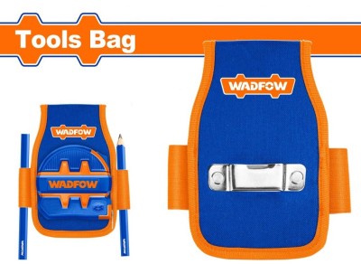 WADFOW BOLSA DE FERRAMENTAS WTG2101 170X140MM Total Herramientas Oficial