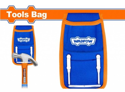 WADFOW BOLSA DE FERRAMENTAS WTG2102 190X115MM Total Herramientas Oficial