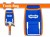 WADFOW BOLSA DE FERRAMENTAS WTG2102 190X115MM Total Herramientas Oficial