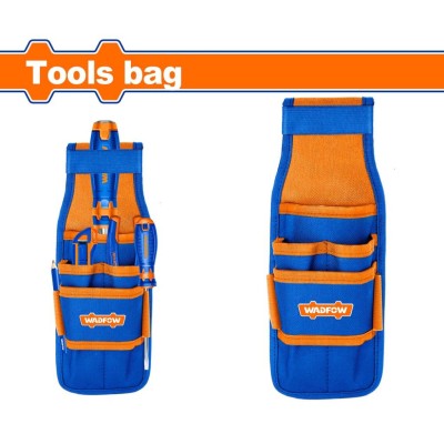 WADFOW BOLSA DE FERRAMENTAS WTG2104 270X110MM Total Herramientas Oficial