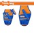 WADFOW BOLSA DE FERRAMENTAS WTG2105 250X150MM Total Herramientas Oficial