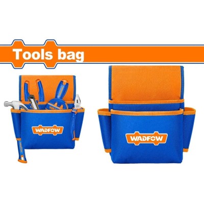 WADFOW BOLSA DE FERRAMENTAS WTG2106 280X275MM Total Herramientas Oficial
