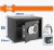 WADFOW COFRE  DIGITAL 19L 25X35X25CM    WEB1525  Total Herramientas Oficial