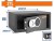 WADFOW COFRE   DIGITAL 27L  20X43X35CM   WEB1535  Total Herramientas Oficial