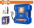 WADFOW COMPRESOR AR 12V   WAAC501 160PSI Total Herramientas Oficial