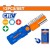 WADFOW BITS KIT PARA CHAVE DE FENDA  WBS2601 Total Herramientas Oficial
