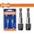 WADFOW KIT PORTA-BROCAS DE CHAVE DE FENDA 2PZ   WSV3K01  Total Herramientas Oficial