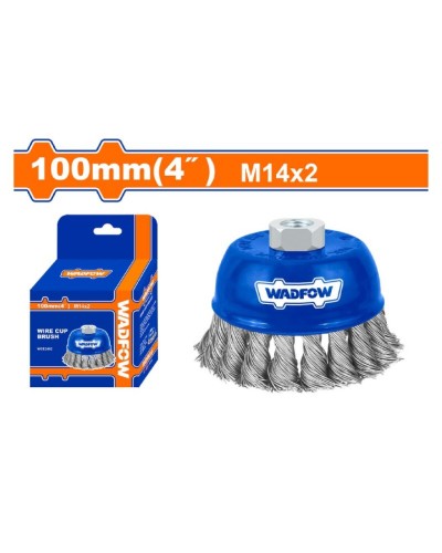 WADFOW ESCOVA    WCE2402 Total Herramientas Oficial