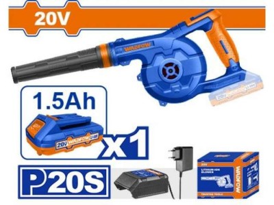WADFOW SOPRADOR 20V 1.5 AH   WBLP511 Total Herramientas Oficial