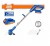 WADFOW CORTADOR DE GRAMA  20V  WGTP511 Total Herramientas Oficial