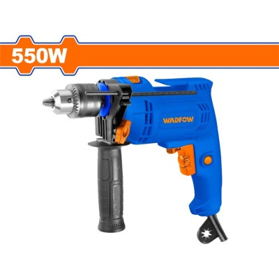 WADFOW FURADEIRA DE IMPACTO 550W  WMD15551 Total Herramientas Oficial