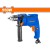 WADFOW FURADEIRA DE IMPACTO 550W  WMD15551 Total Herramientas Oficial