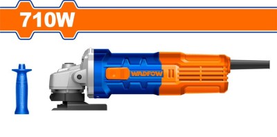 WADFOW ESMIRILHADEIRA ANGULAR 710W WAG15761 Total Herramientas Oficial