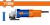 WADFOW ESMIRILHADEIRA ANGULAR 710W WAG15761 Total Herramientas Oficial