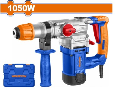 WADFOW MARTELO ROTATIVO DEMOLIÇÃO 1050W  WRH2D26 Total Herramientas Oficial