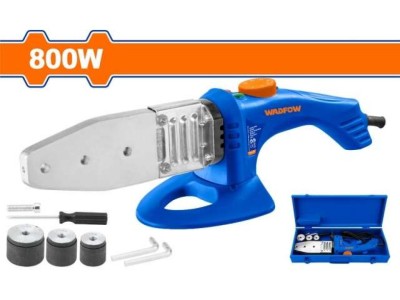 WADFOWSOLDADOR DE TUBOS  800W PVC  WWM1L15  Total Herramientas Oficial